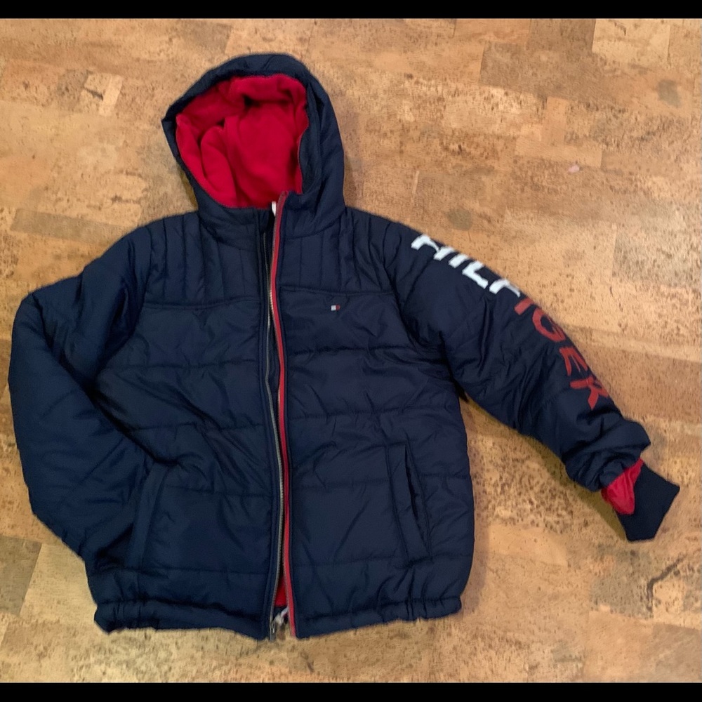Boys 10/12 NWT Puffer Jacket